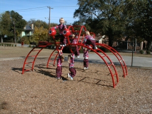 park-strange
