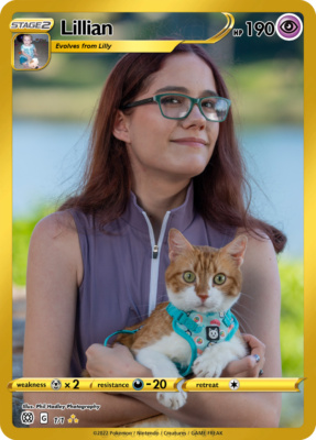 Lillian-Card