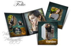 8x10folio