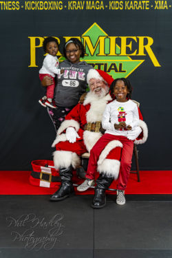 Zavion, Zamari, and Santa