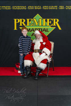 Elijah and Santa
