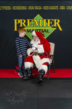 Elijah and Santa