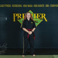 Black Belt Signing